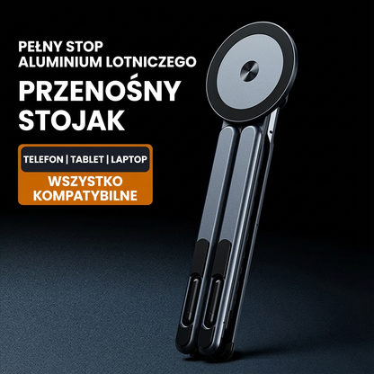MagFold E05 Pro — magnetyczny stojak 3w1