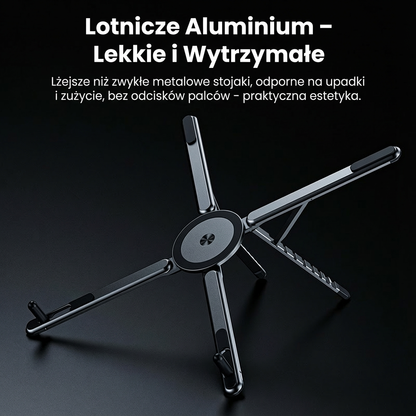 MagFold E05 Pro — magnetyczny stojak 3w1