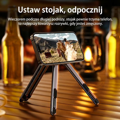 MagFold E05 Pro — magnetyczny stojak 3w1