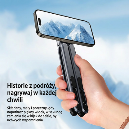 MagFold E05 Pro — magnetyczny stojak 3w1